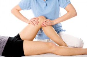 Knee-rehab